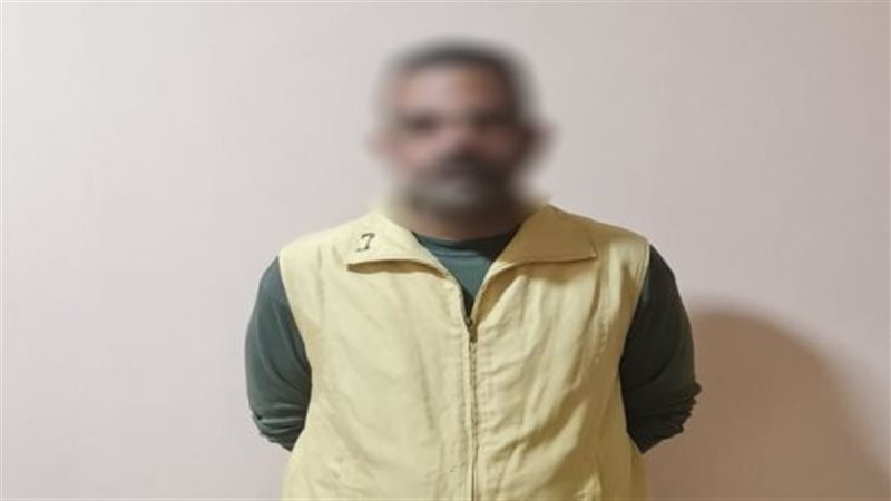 ضبط سائق نقل بالإسماعيلية