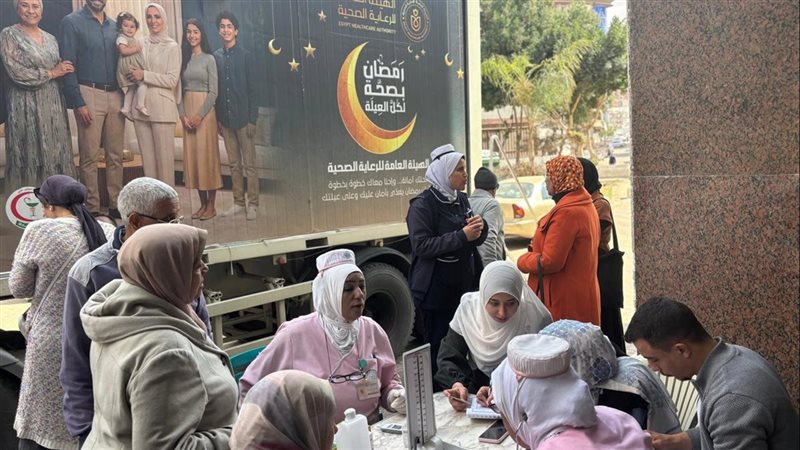 جانب من فعاليات المبادرة،