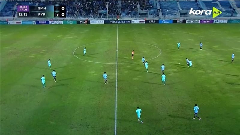 بيراميدز،فيتو