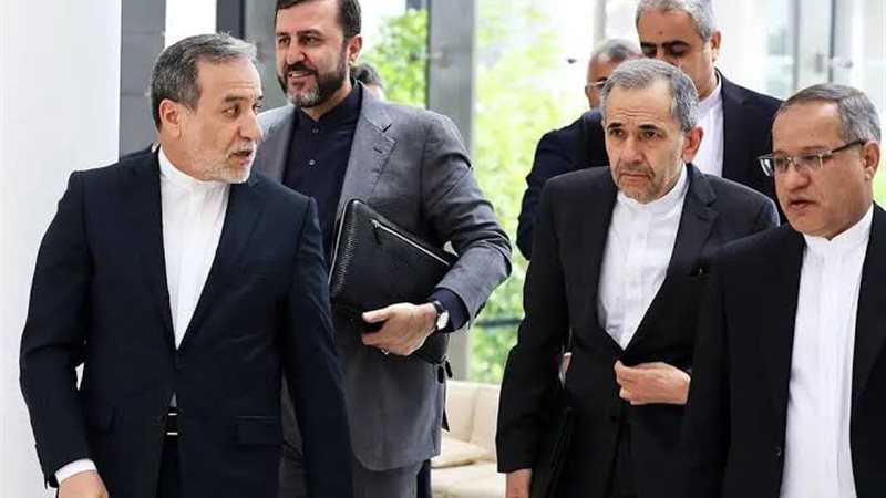فريق التفاوض الإيراني،