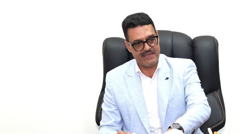 المهندس محمد فوده،