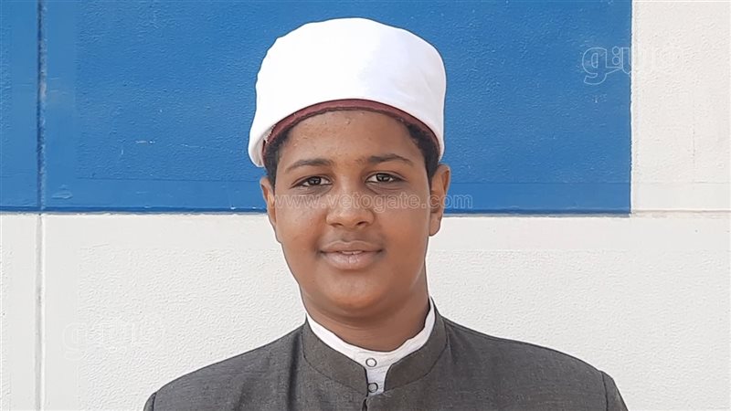 الطالب والمنشد أنس