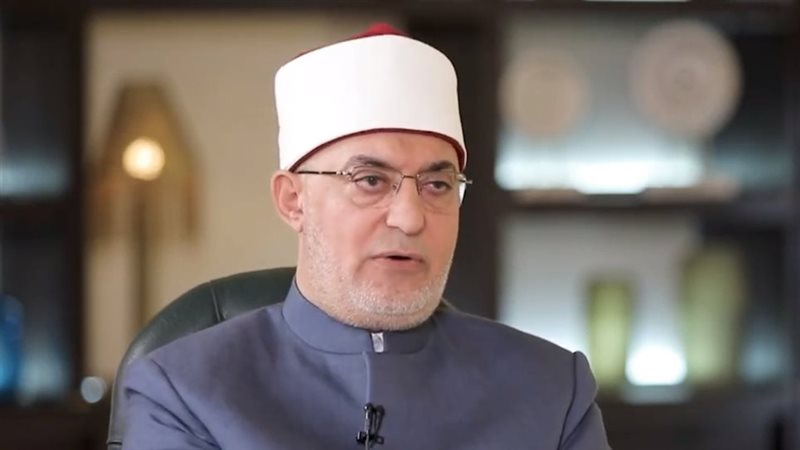مفتى الجمهورية، فيتو
