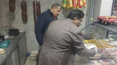 غلق وتشميع 103 منشآت مخالفة خلال حملات مكبرة بالإسكندرية