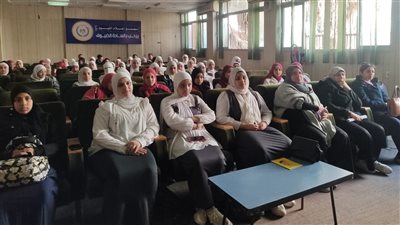 ندوة بإعلام الفيوم عن الوعى الرقمى والتحديات المعاصرة