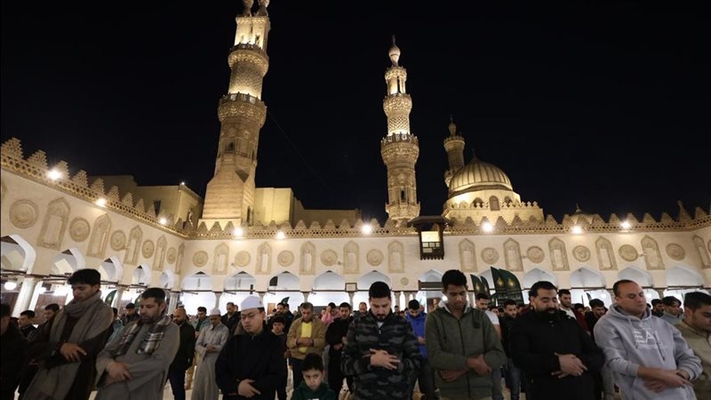 الجامع الأزهر 