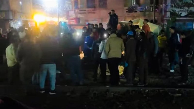 مصرع سيدة صعقا بالكهرباء
