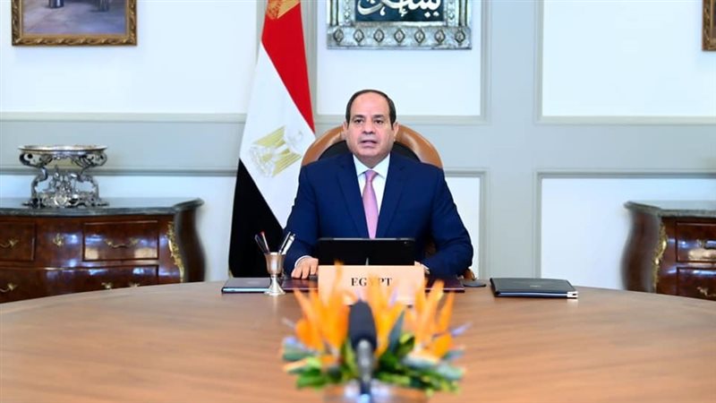 الرئيس عبد الفتاح