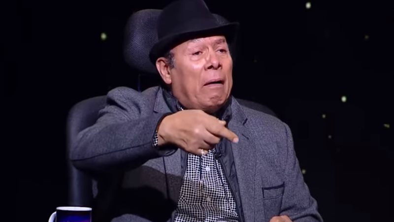 الفنان أحمد ماهر،