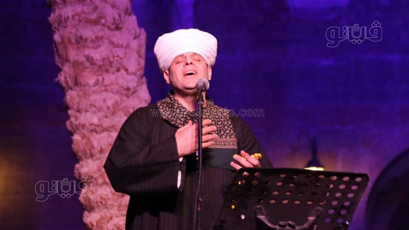 المنشد محمود التهامى