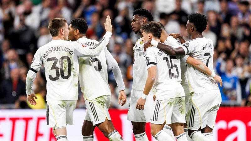 ريال مدريد 