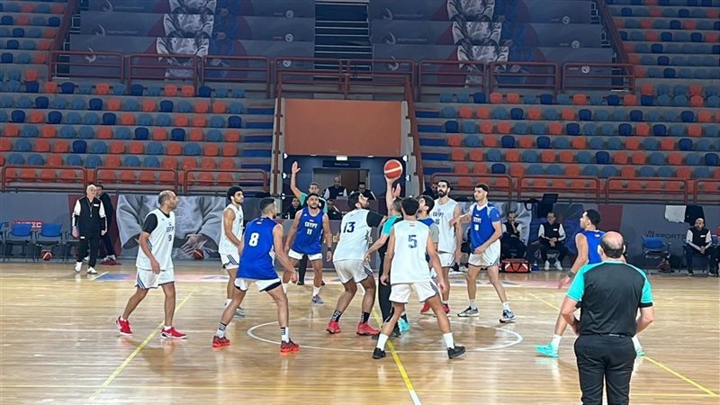 منتخب مصر لكرة السلة،