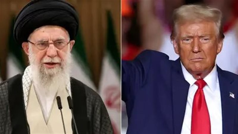 ترامب يحسم قرار الضربة