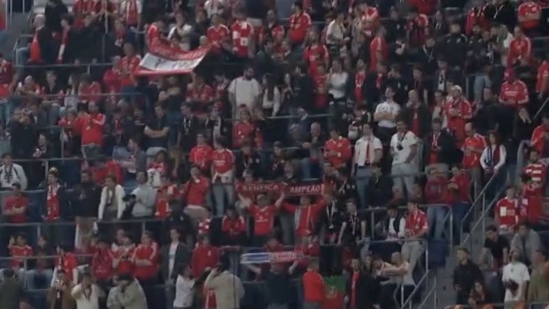 جماهير بنفيكا،فيتو