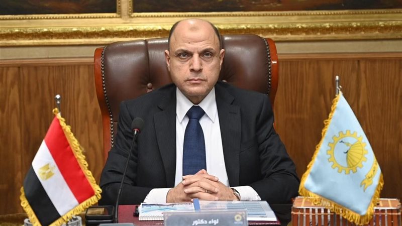 محافظ الغربية 