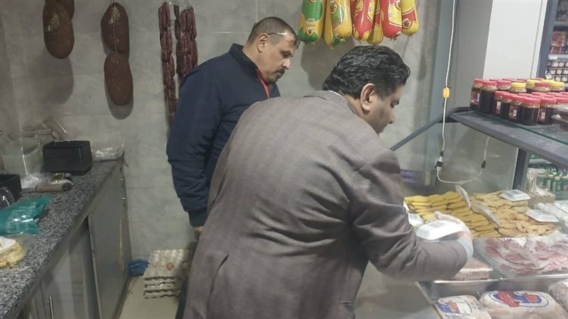 حملة بالاسكندريه