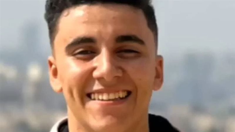 الطالب ضحية الوفاة
