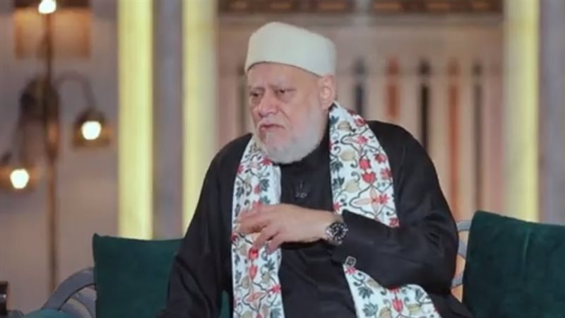 الدكتور علي جمعة،