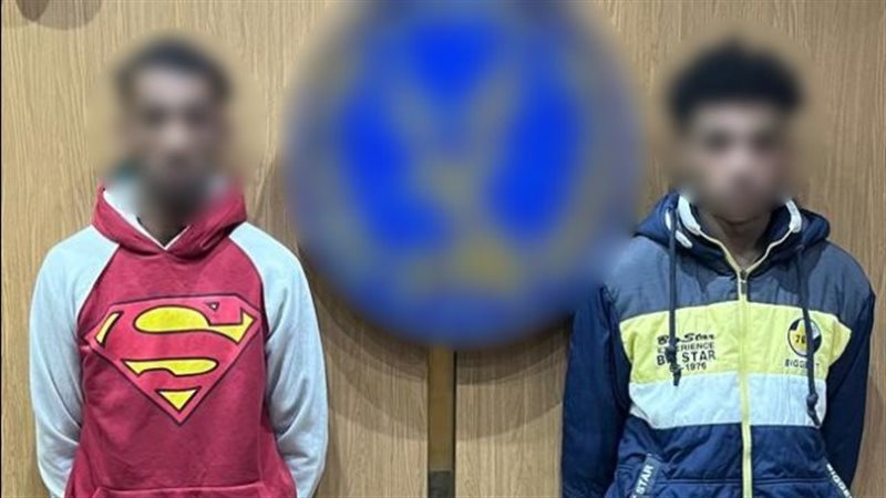 ضبط شقيقين لتهديدهما