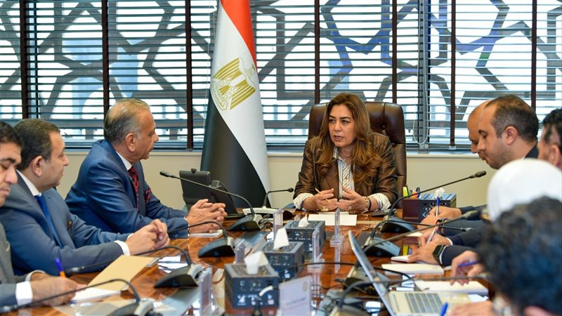 جانب من الاجتماع،فيتو