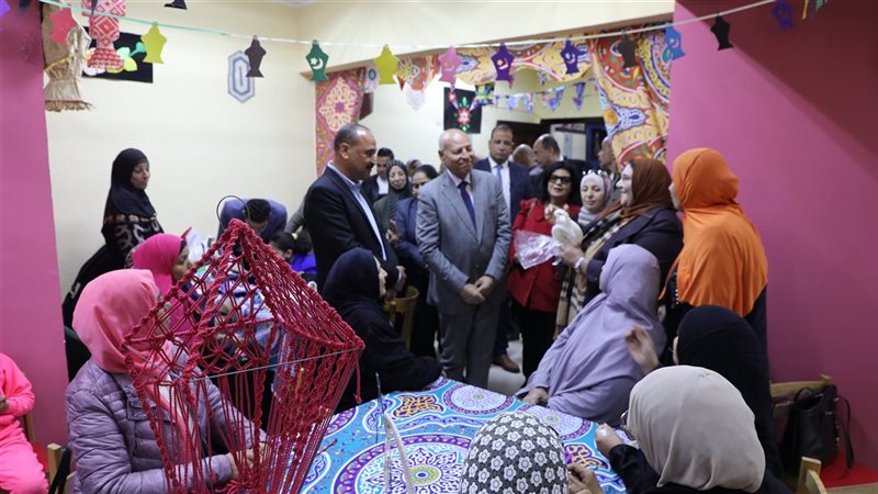 محافظ القاهرة يفتتح