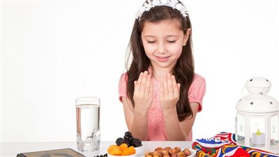 نظام غذائي صحي للأطفال الصائمين في شهر رمضان