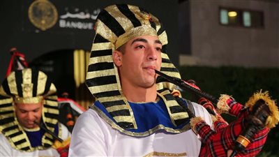 الموسيقات العسكرية تطلق أولى حفلات ليالي الأوبرا الرمضانية (فيديو وصور) 