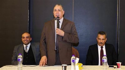 نقيب المحامين: نعمل على تطوير وتحديث الخدمات النقابية