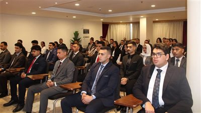 النيابة العامة تنظم 3 دورات تدريبية في التحقيق الجنائي والمرافعة 