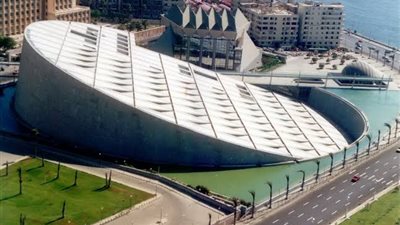 مكتبة الإسكندرية تتيح لروادها الاطلاع على المؤلفات الخاصة بشهر رمضان