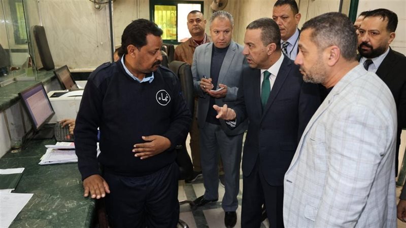 محافظ المنوفية