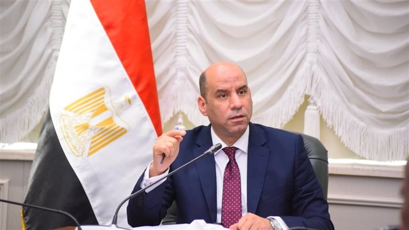 حسن رداد وزير العمل،