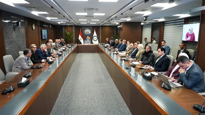 بدوي أثناء انعقاد