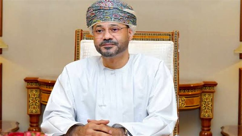 وزير خارجية عمان،
