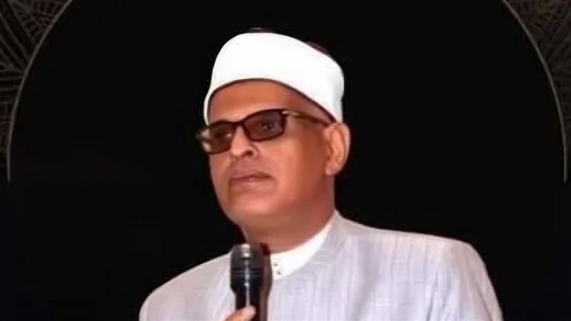  الشيخ محمد سعد العش