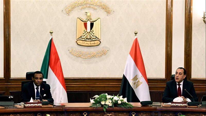 المباحثات المصرية