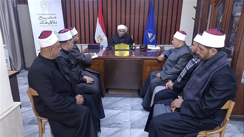 مدير مديرية أوقاف