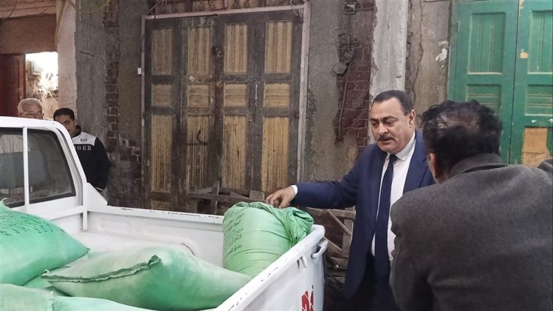حملات مكثفة علي المخابز