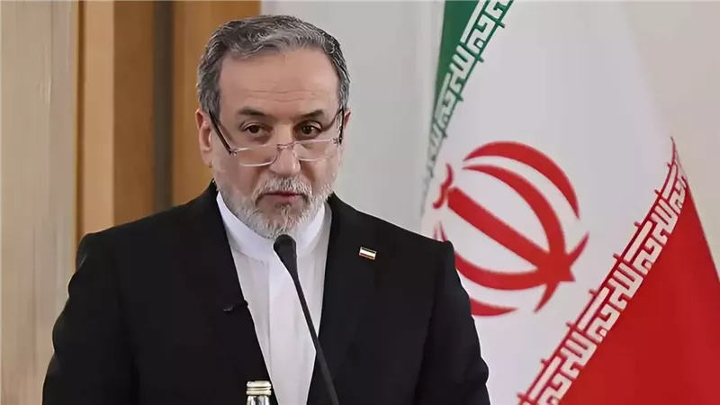 وزير الخارجية الإيراني