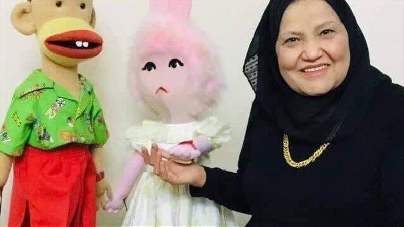  فوقية حفاجى زوجة