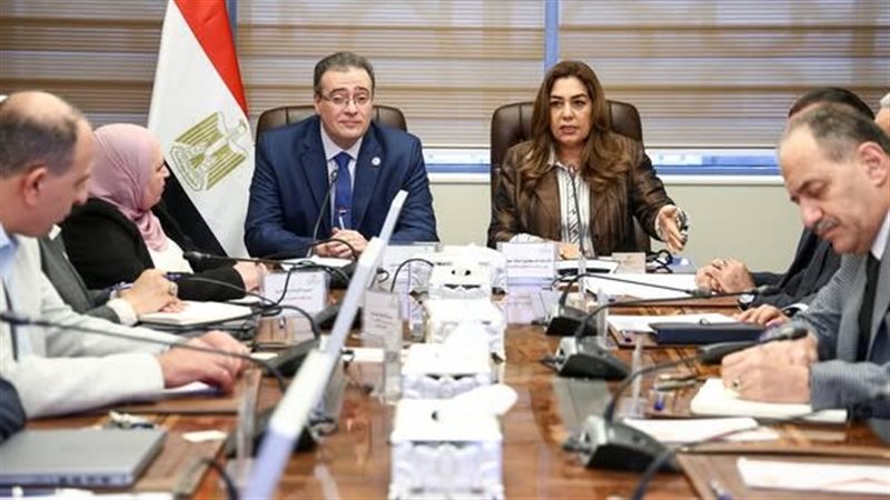 وزيرة التنمية المحلية