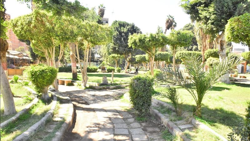 حديقة حيوان ناصر