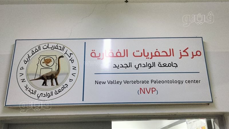 مركز الحفريات الفقارية