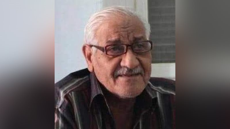 احد أبطال سلاح الاشارة