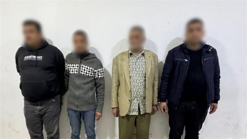 ضبط طرفي واقعة تعدٍ