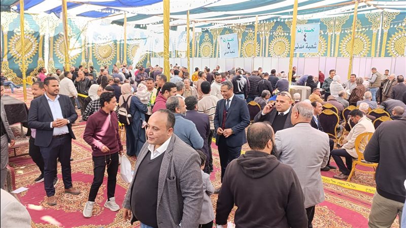 اقبال علي انتخابات