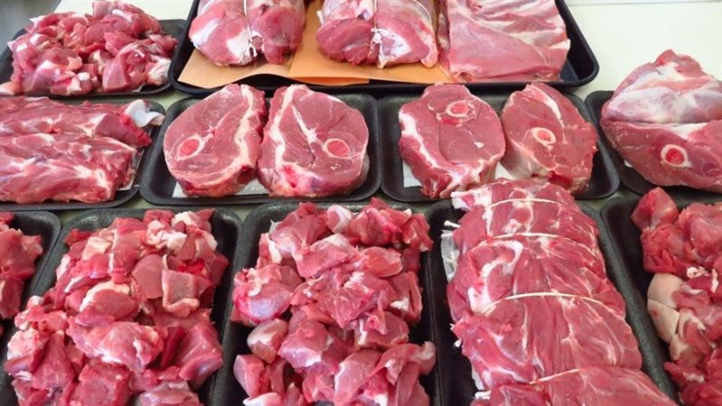  أسعار اللحوم، فيتو
