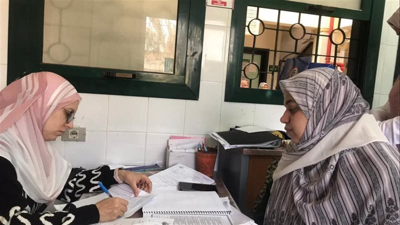 التفتيش على 21 وحدة