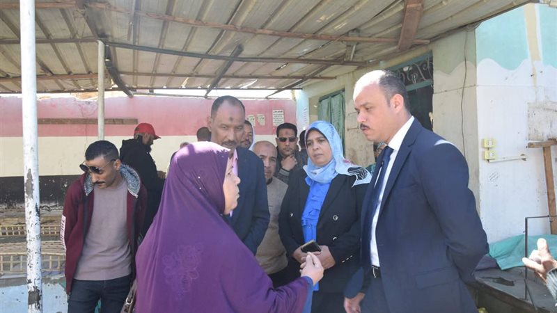 الوادي الجديد، فيتو