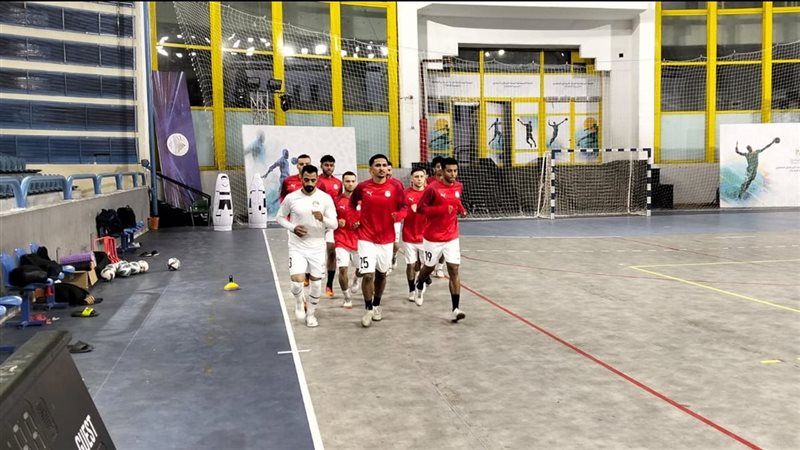 منتخب مصر للصالات